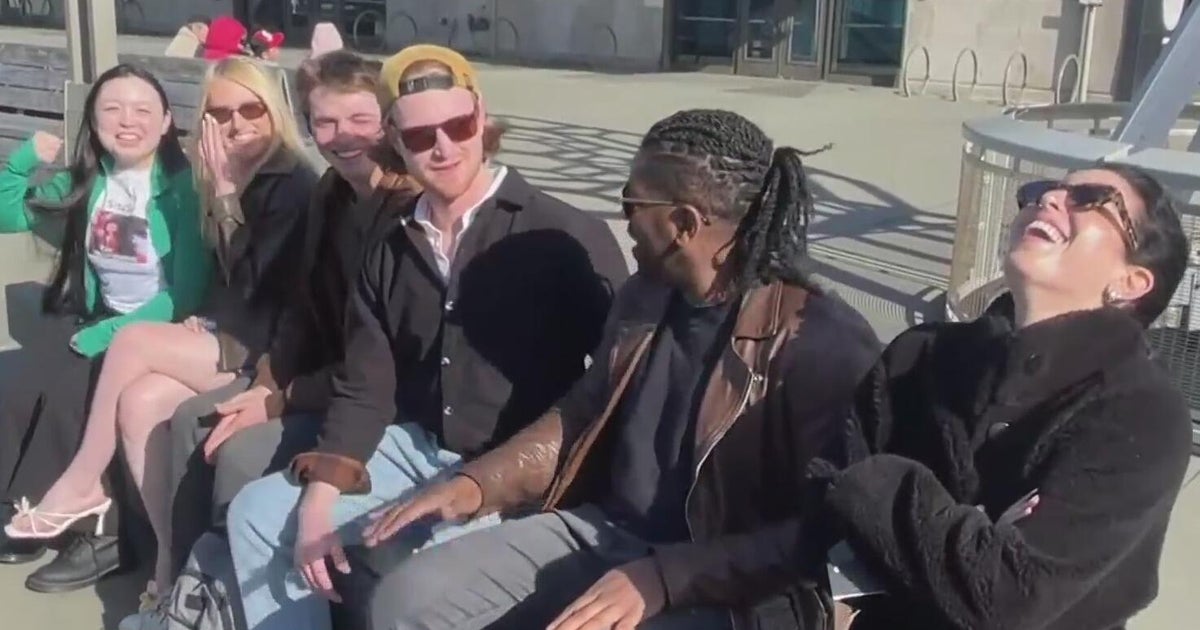 SF friend group planning to host a "sit club" for those want to ditch running