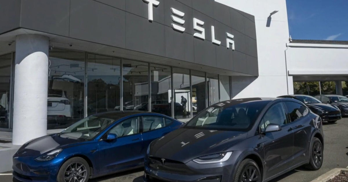 Tesla sales drop 13% from last year, signaling trouble for Elon Musk ...