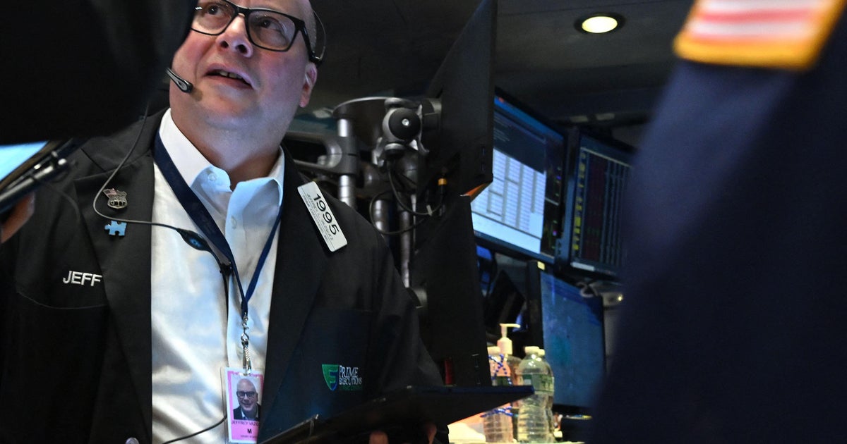 Stocks slide around the world as investors recoil from Trump tariffs