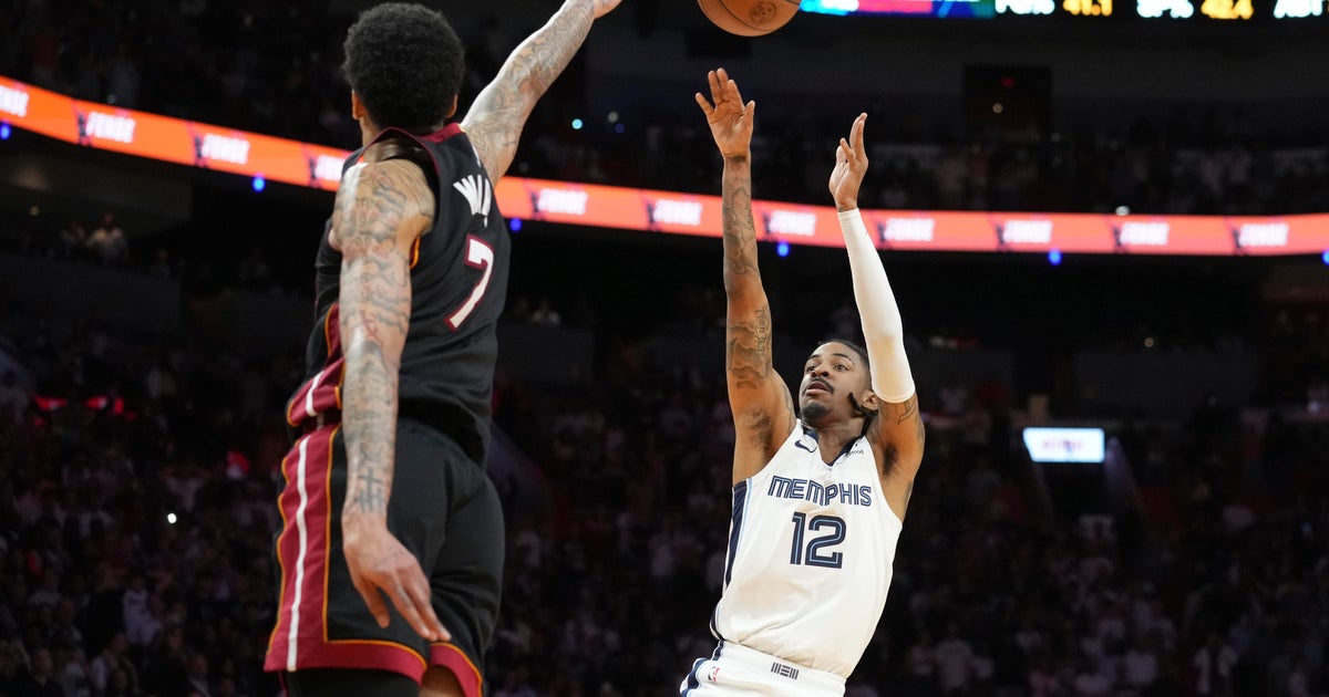 Grizzlies edge Heat 110-108