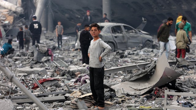 TOPSHOT-PALESTINIAN-ISRAEL-CONFLICT 