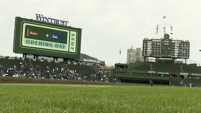wrigley field 