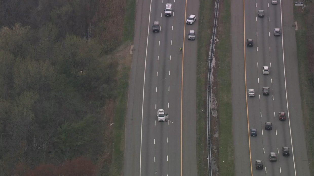 I-295 northbound lanes in Mount Laurel, New Jersey, reopen after ...
