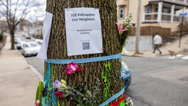 Tufts Graduate Student Detained By ICE Agents In Somerville, MA 