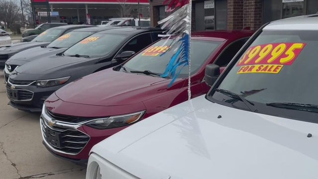 How will tariffs impact used car dealers in Michigan? 