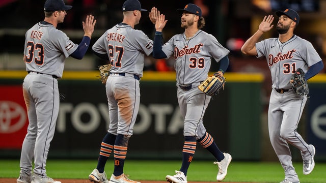Detroit Tigers v Seattle Mariners 