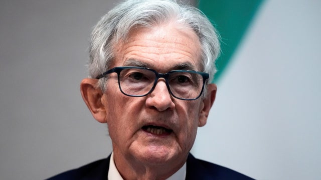 Federal Reserve Powell