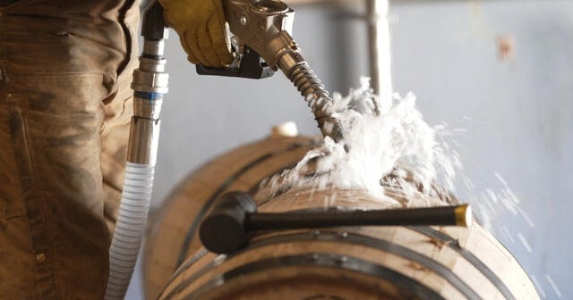 Wood to Whiskey | Sunday on 60 Minutes