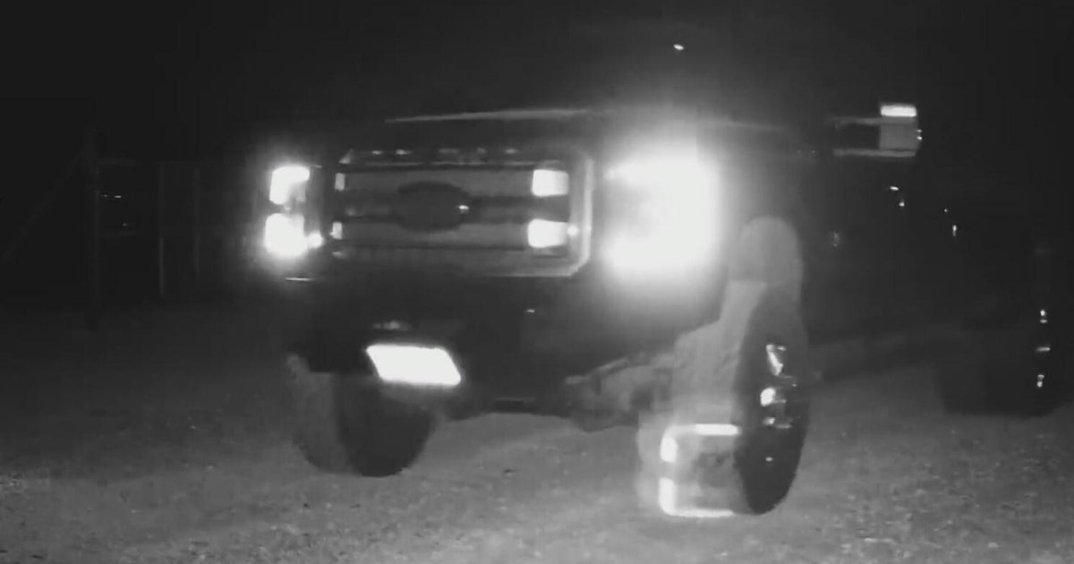 North Texas man shocked after truck theft linked to suspect charged with Arlington grandmother’s murder