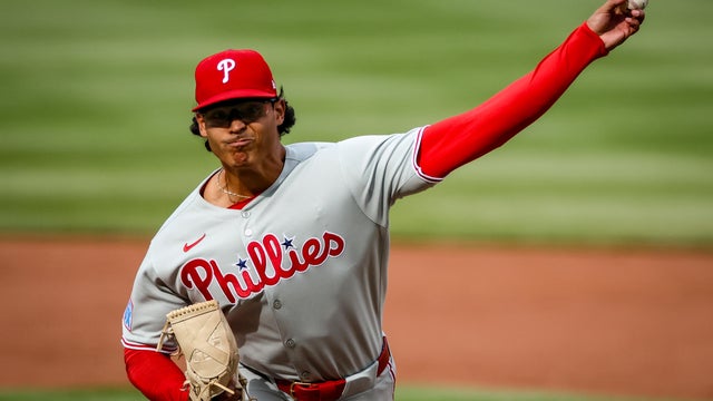 Philadelphia Phillies v Washington Nationals 