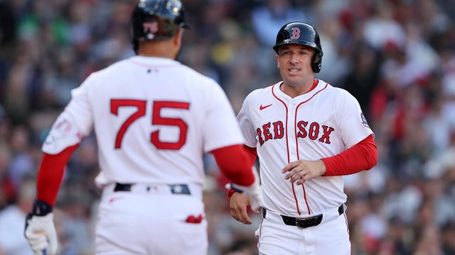 Alex Bregman Boston Red Sox 