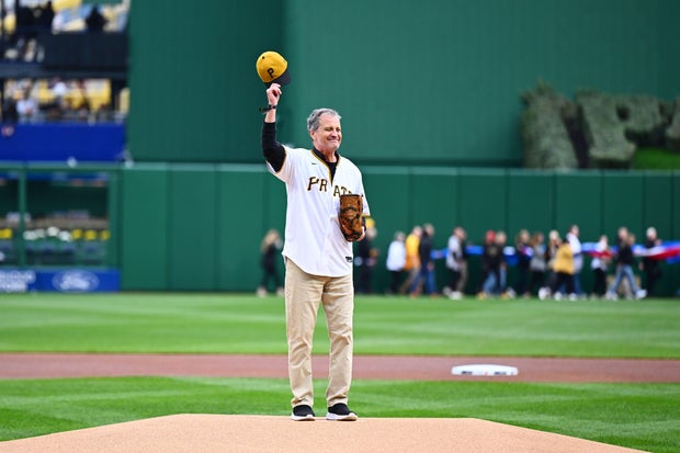 New York Yankees v. Pittsburgh Pirates 