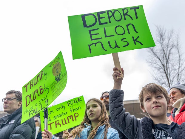 Trump Protests 