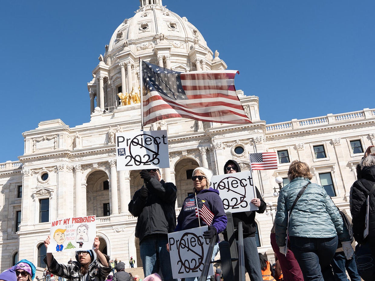 US-POLITICS-DEMONSTRATION-GOVERNMENT