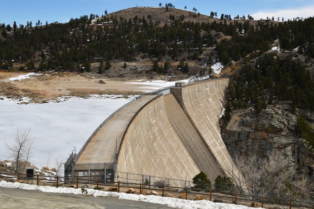 Gross Reservoir 