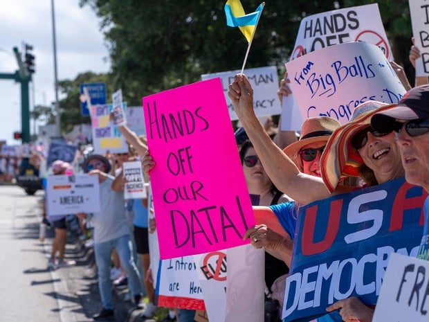 Trump Protests 