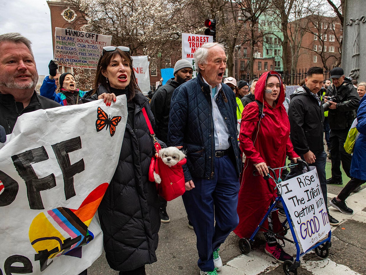 US-POLITICS-DEMONSTRATION-GOVERNMENT