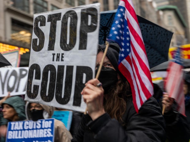 PLACE HOLDER:  Day Of Action Protests Across The Country 