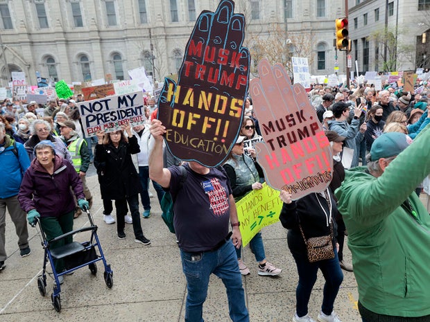 Trump Protests 