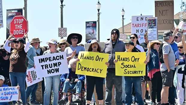 US-POLITICS-DEMONSTRATION-GOVERNMENT 