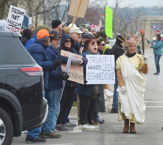 Trump Protests 
