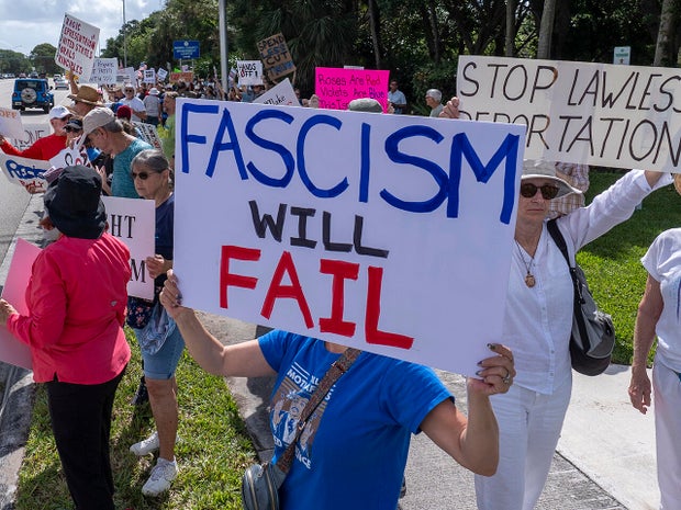 Trump Protests 