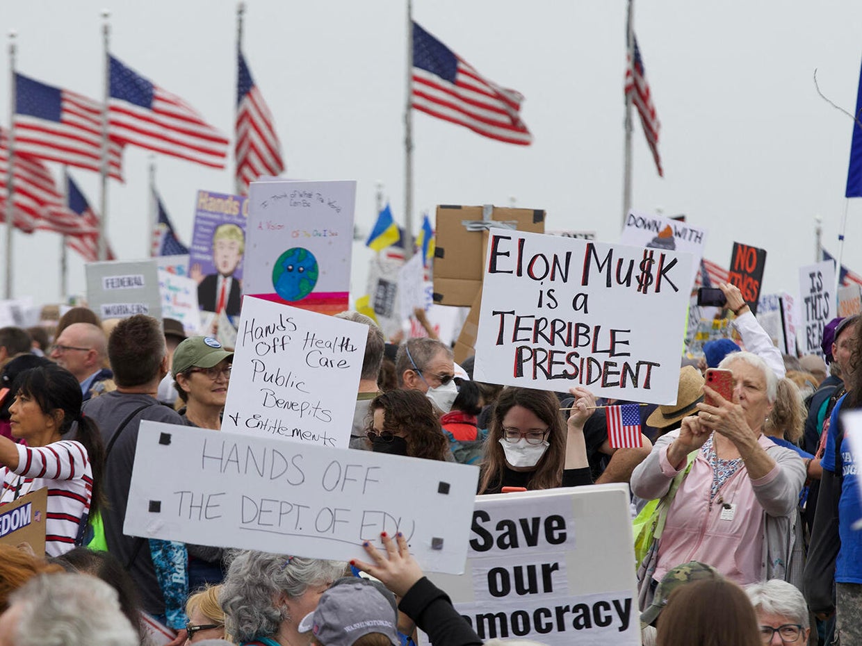 US-POLITICS-DEMONSTRATION-GOVERNMENT