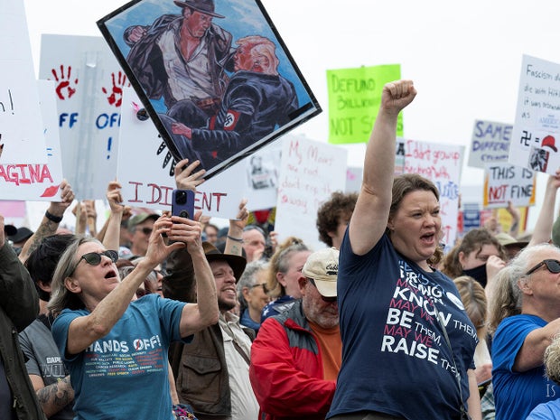 US-POLITICS-DEMONSTRATION-GOVERNMENT 