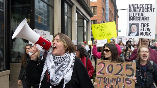 Trump Protests 