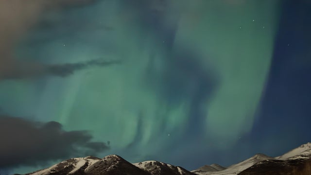 Alaska Northern Lights