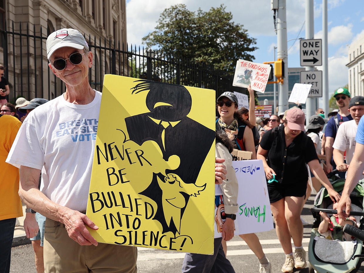 Hands Off! National Day of Action