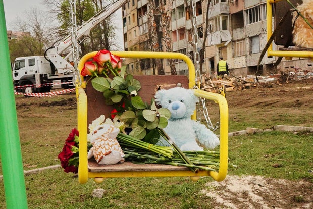 Russia Ukraine War 