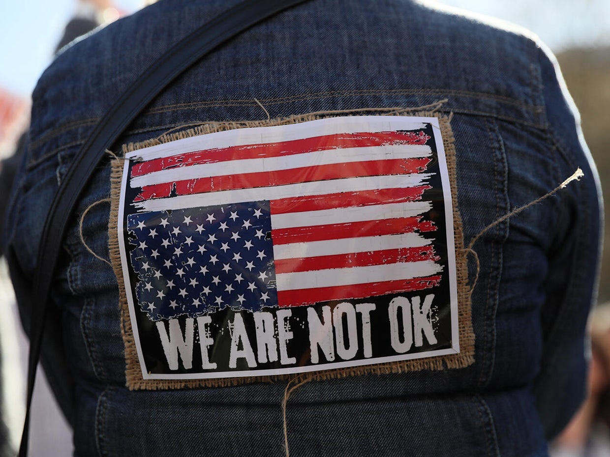 People Protest Against Donald Trump And Elon Musk In London