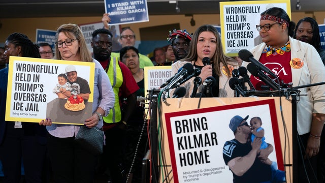 Maryland Deportation Error