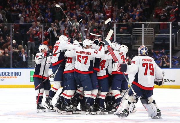 Washington Capitals v New York Islanders 