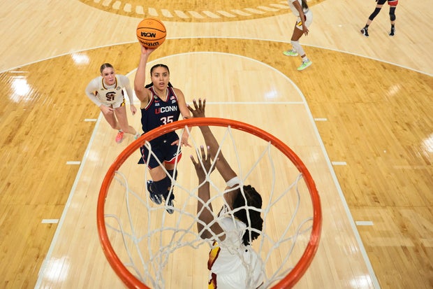 NCAA Women's Basketball Tournament - National Championship - Tampa 