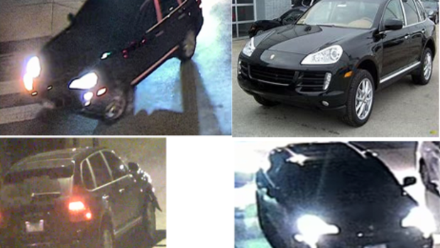 Car wanted in Edgewater hit-and-run 
