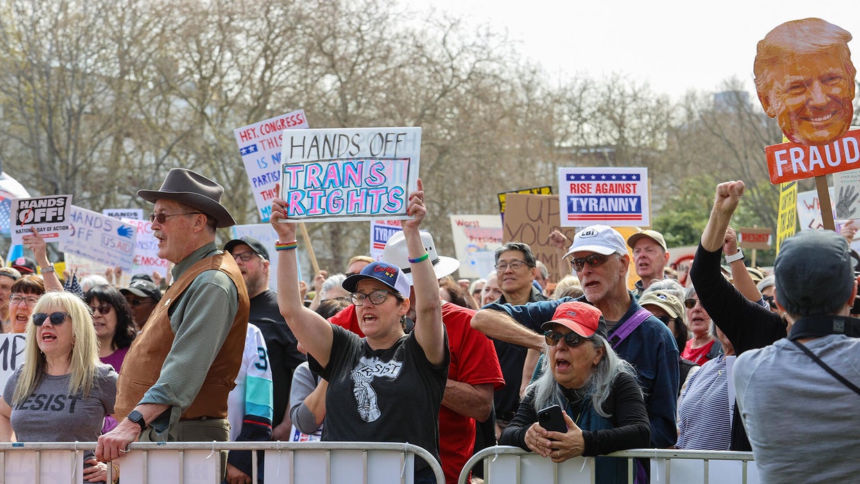 Hands Off! National Day of Action