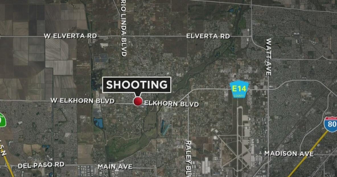 Rio Linda shooting leaves man with life-threatening injuries