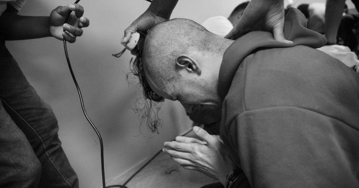 Trump administration deports gay makeup artist to prison in El Salvador Trump administration deports gay makeup artist to prison in El Salvador