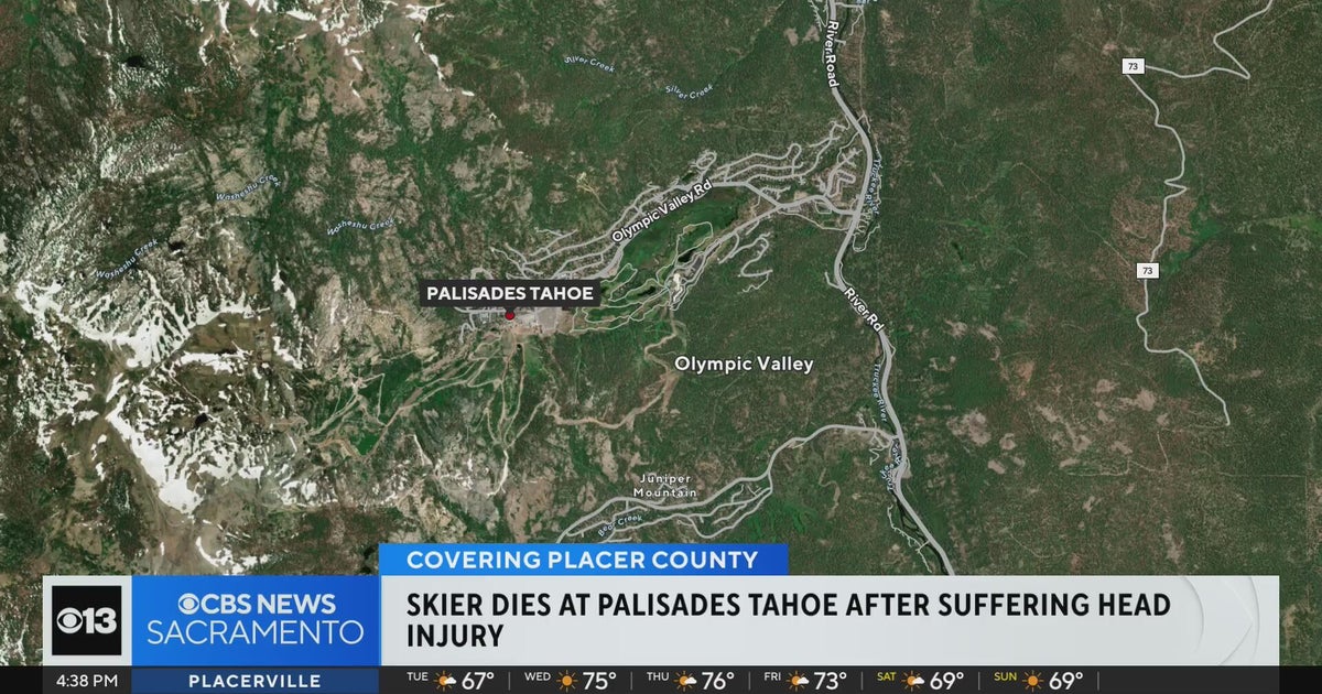 Skier dies after suffering head injury at Palisades Tahoe
