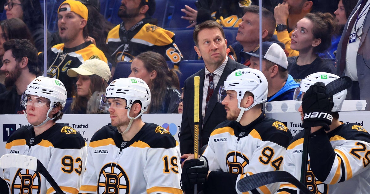 Bruins eliminated from playoffs, eye NHL Draft lottery