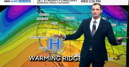 Mild and dry for the week ahead in Denver - CBS Colorado