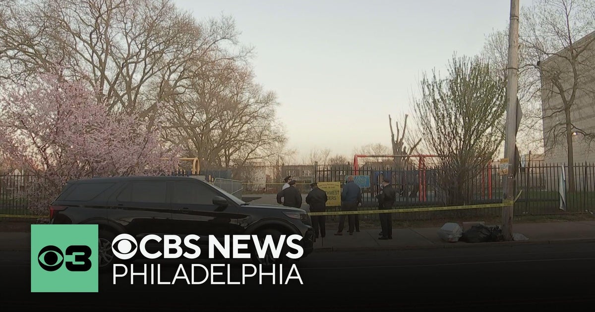 Suspect wanted for shooting man at East Germantown playground ...