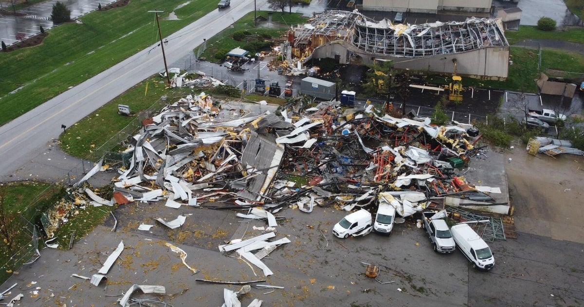 Deadly storms sweep through Midwest and southern U.S., causing ...