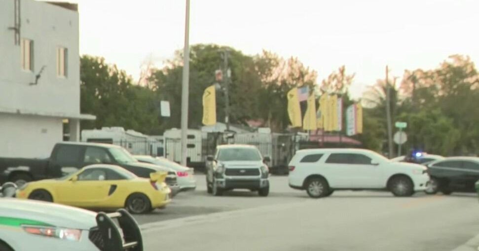 One dead in Northwest Miami-Dade shooting