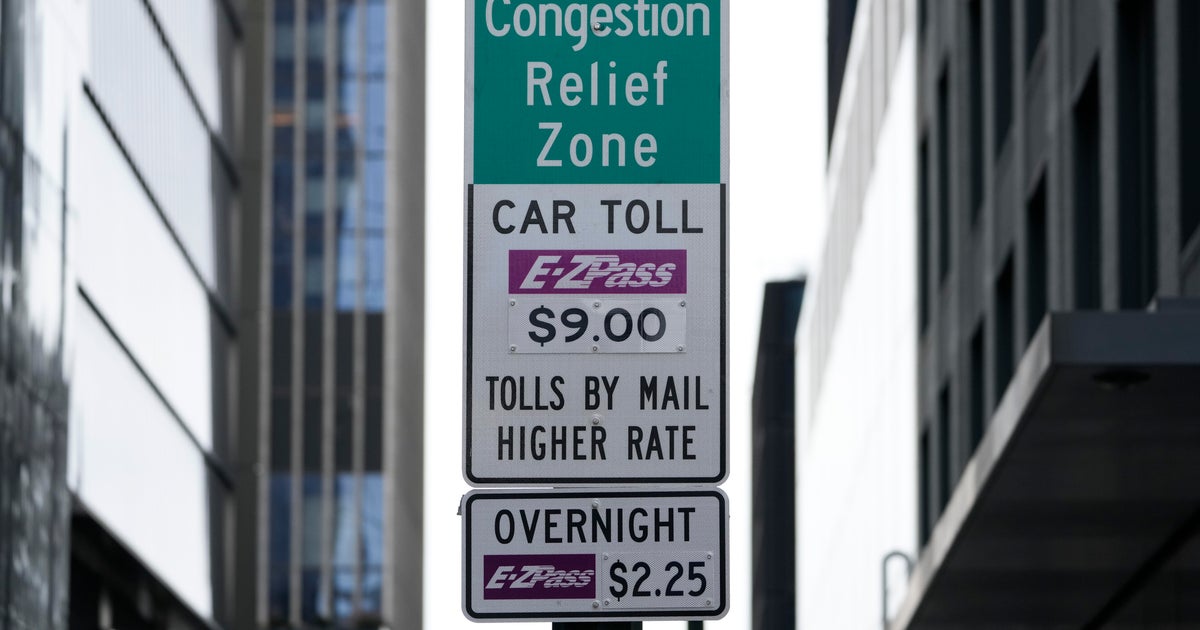 NYC Congestion Pricing Extended: Deal Keeps Tolls in Place Until Fall