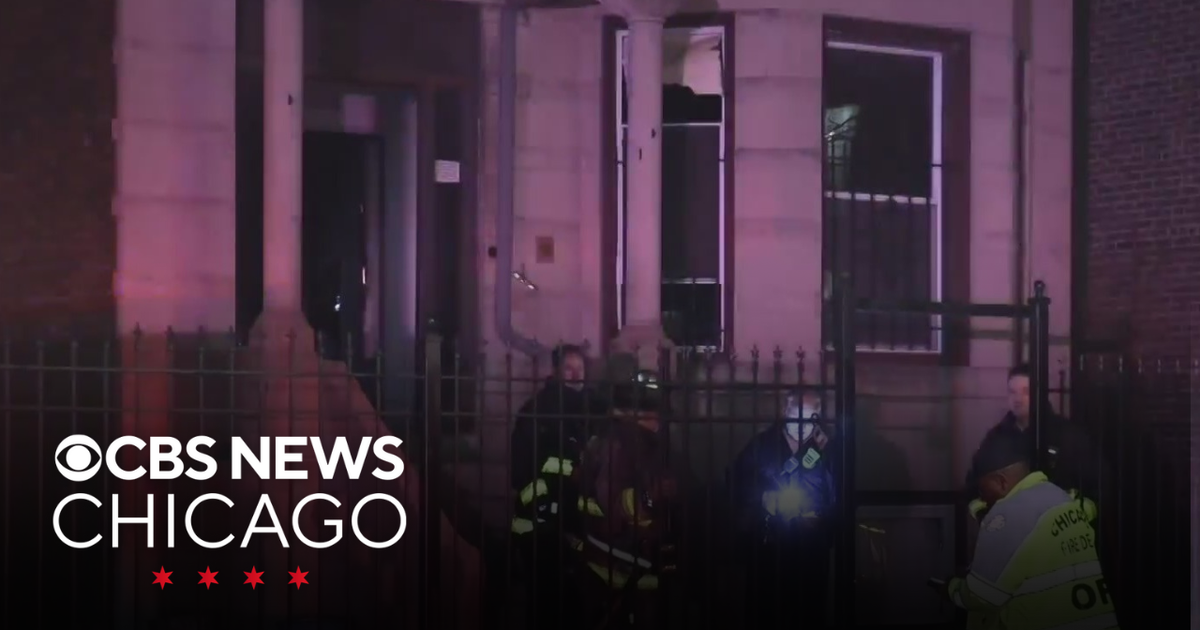 5-year-old girl, woman injured in house fire on Chicago's South Side ...