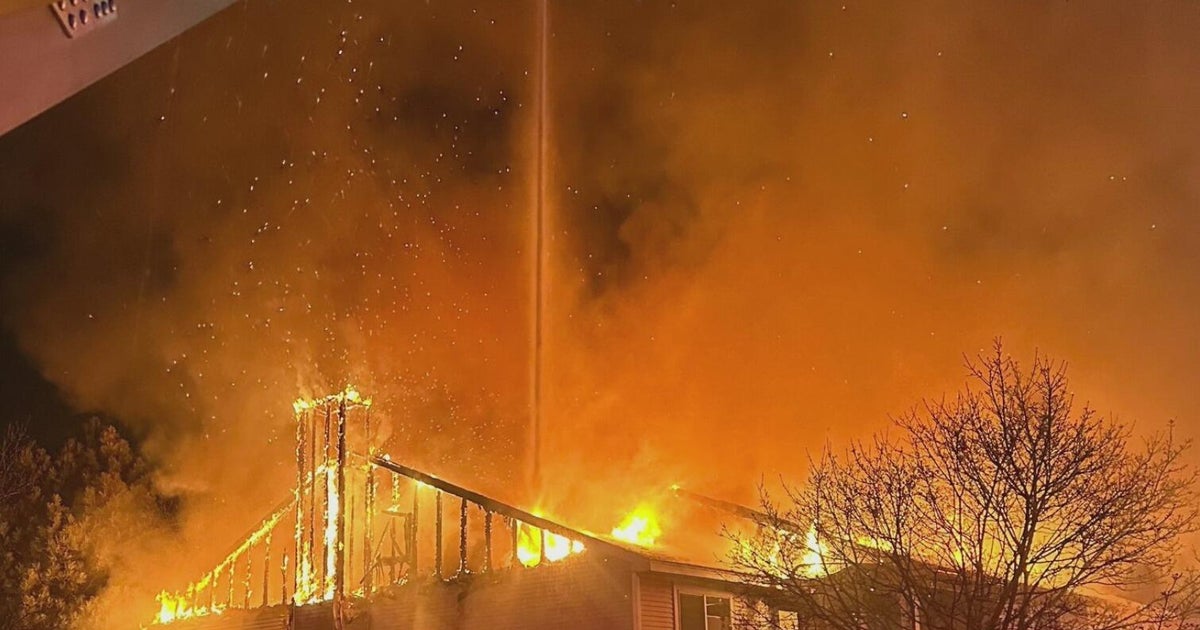 Ann Arbor officials investigate early morning fire at apartment complex ...