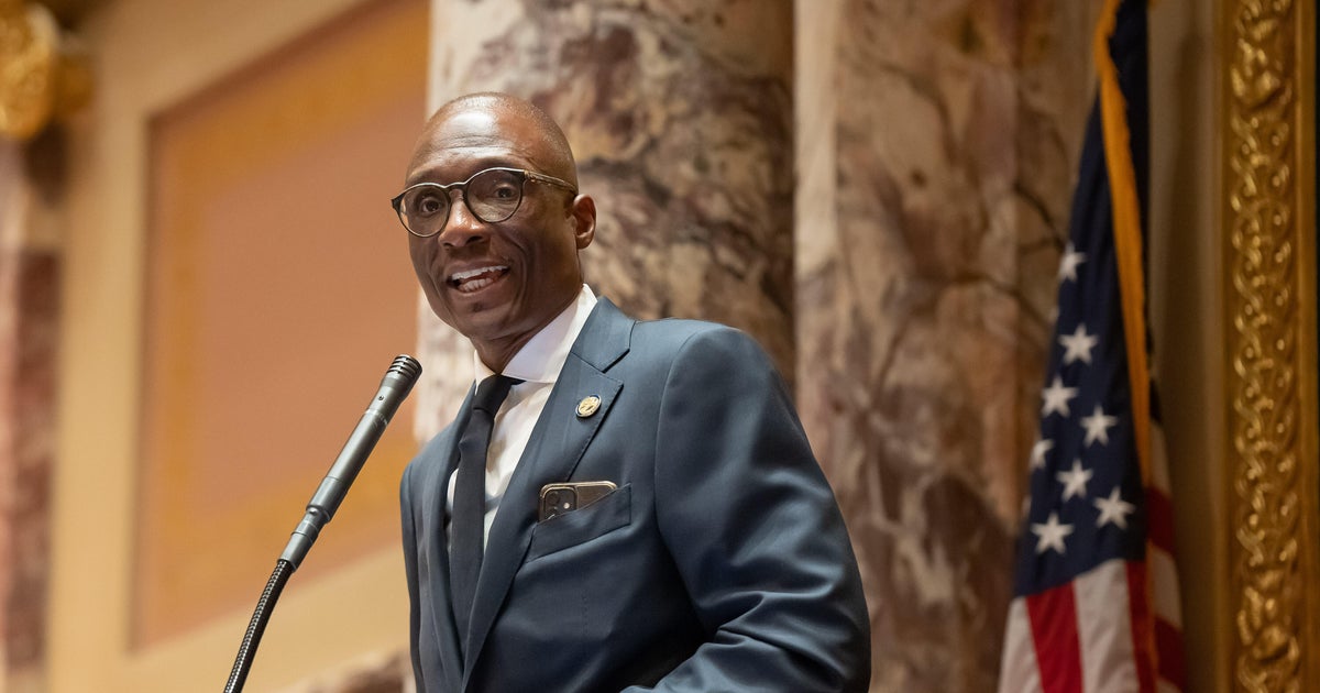 Sen. Champion seeks ethics review amid conflict concern